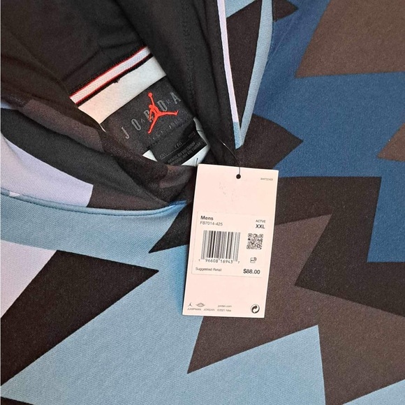 Jordan Flight MVP Hoodie - Men's size XXL - Picture 4 of 8